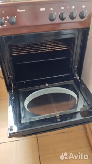 Плита электрическая бу с духовкой