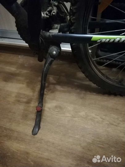 Велосипед author matrix 24