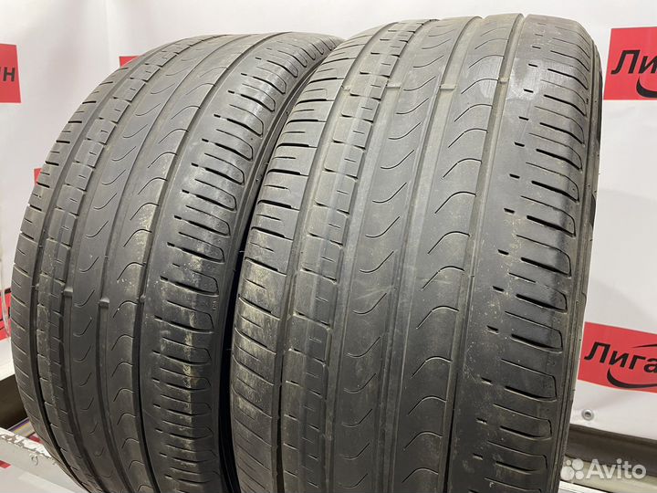 Pirelli Scorpion Verde 275/45 R20