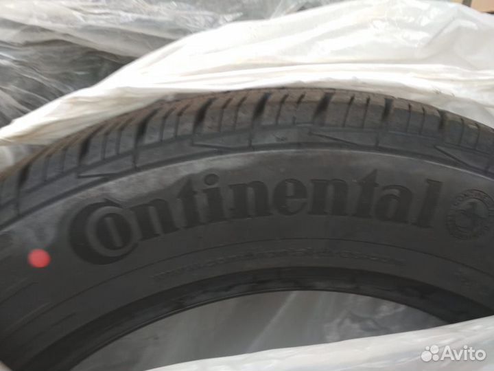 Continental ContiCrossContact LX2 215/60 R17 96H