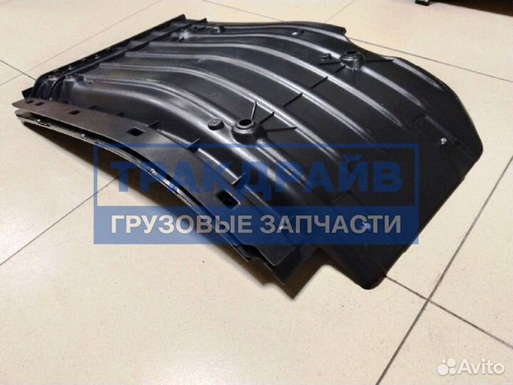 Крыло Скании 6 серии переднее задняя часть правое
