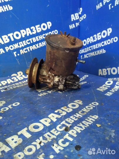 Гур. ЗИЛ 130 грузовой АВТОМОБИЛЬ 6.0L ZIL-130 V8