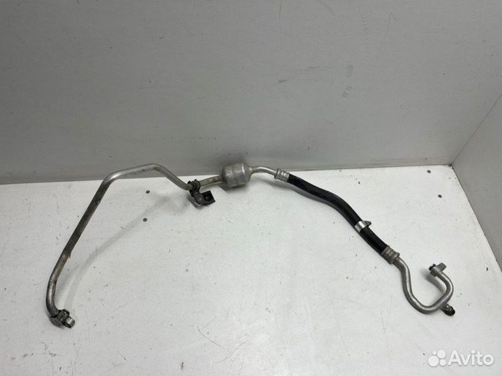 Трубка кондиционера Toyota Land Cruiser 200 1urfe