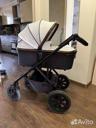 Moon Nuova 2019 - Коляска 2 в 1