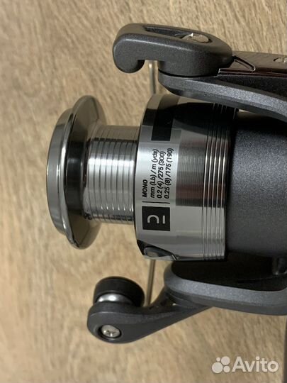 Катушка спиннинговая Caperlan RFT100 3000