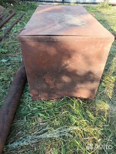 Бак для хранения