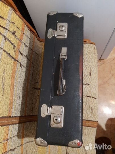 Чемоданы времен СССР