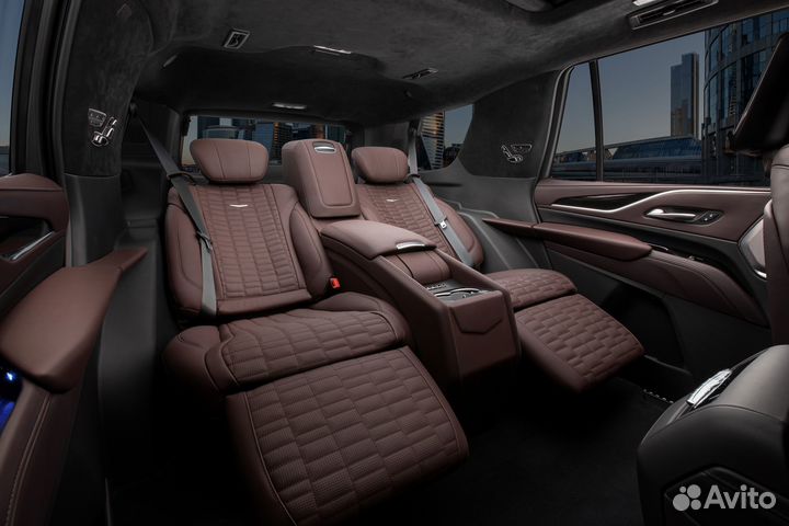 Cadillac Escalade 6.2 AT, 2023, 50 км