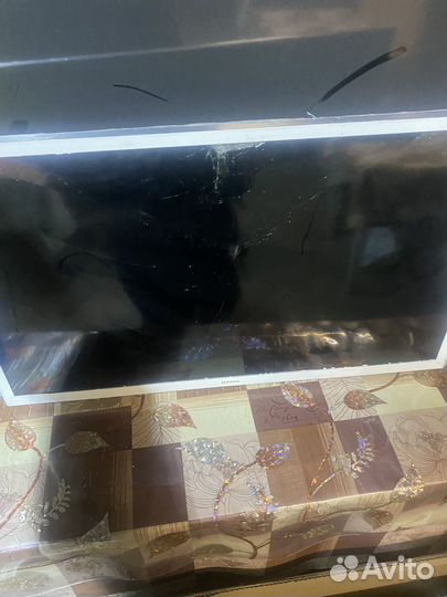 Телевизор samsung smart tv 43 4k