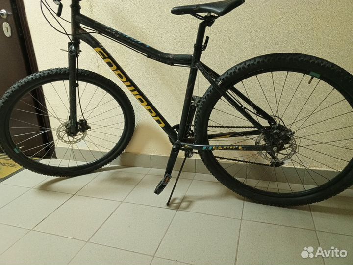 Велосипед горный взрослый 29
