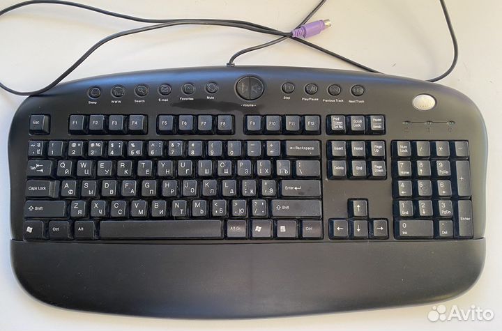 Игровая клавиатура A4Tech KB-28G Black