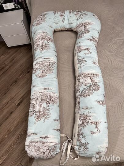 Подушка для беременных hand made