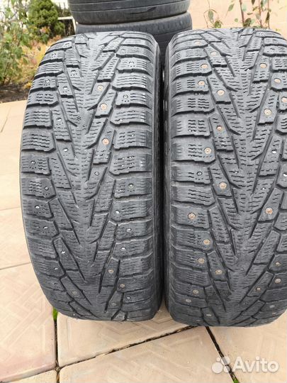 Nokian Tyres Hakkapeliitta 7 SUV 225/55 R18 102T