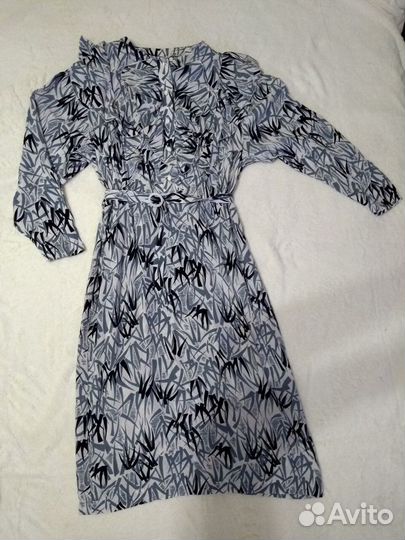 Юбки-54р, платья 46-48 р б/у