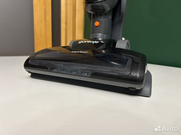 Беспроводной пылесос Gorenje SVC144FBK