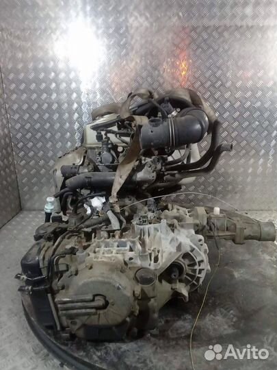 Двигатель Mitsubishi Outlander 2.4 4G69