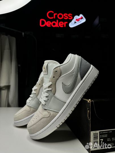 Кеды Nike Air Jordan 1 Low