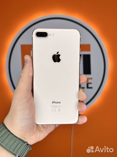 iPhone 8 Plus, 64 ГБ
