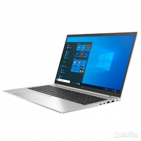 Ноутбук HP EliteBook 850 G8 401F1EA Silver 15.6