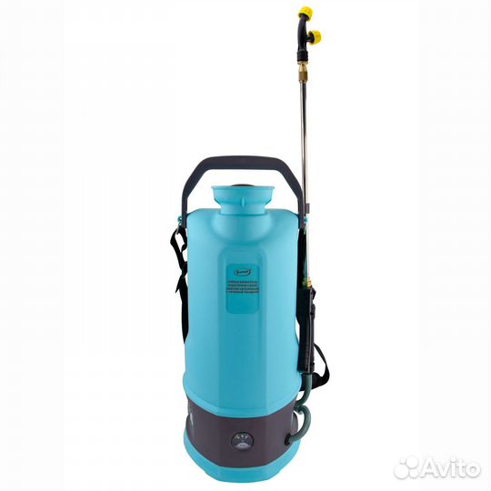 Опрыскиватели Умница с литиевыми аккумуляторами