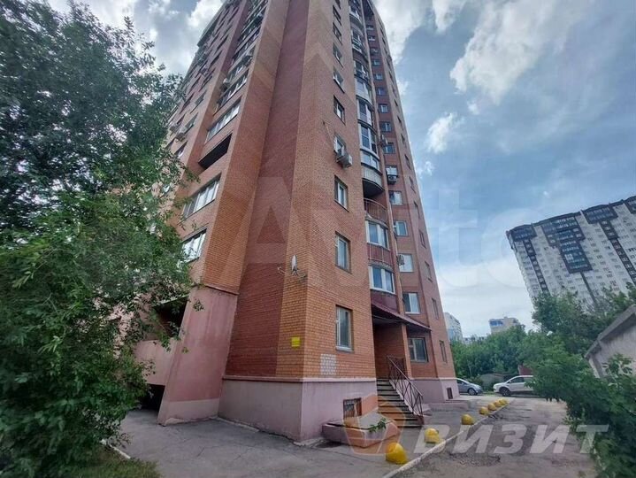 Офис в географическом центре