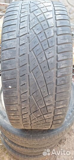 Continental ExtremeContact DWS 245/45 R19