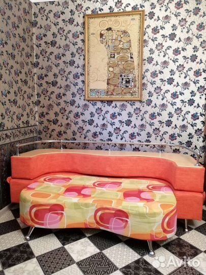 Диван стильный, раскладной