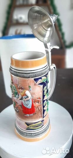 Колекционная Кружка для пива