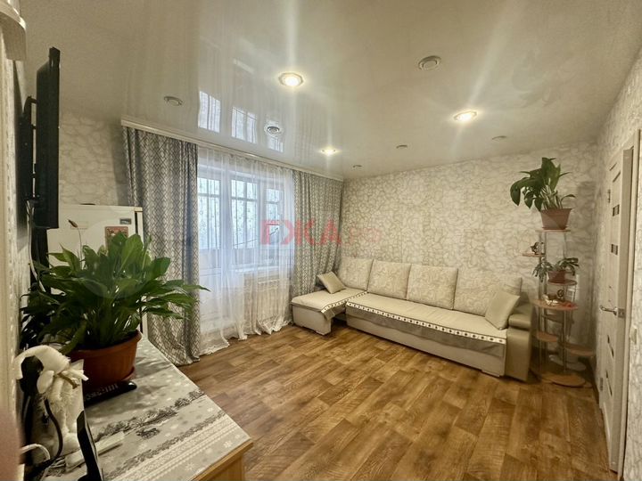 2-к. квартира, 39,4 м², 5/9 эт.