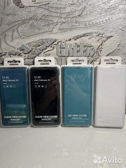 Чехол Samsung S10, S10e,S10+,Note8, S9, S22