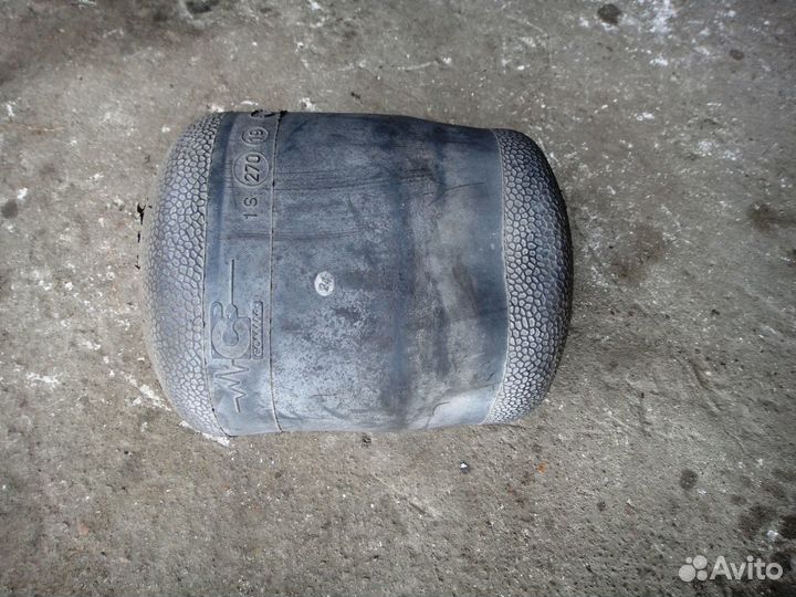 Пневмоподушка iveco