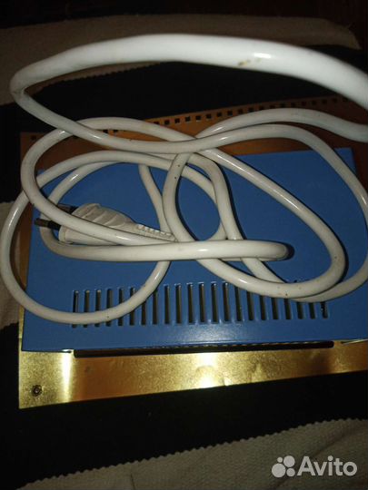 Кварцевая бактерицидная лампа Medicor 125