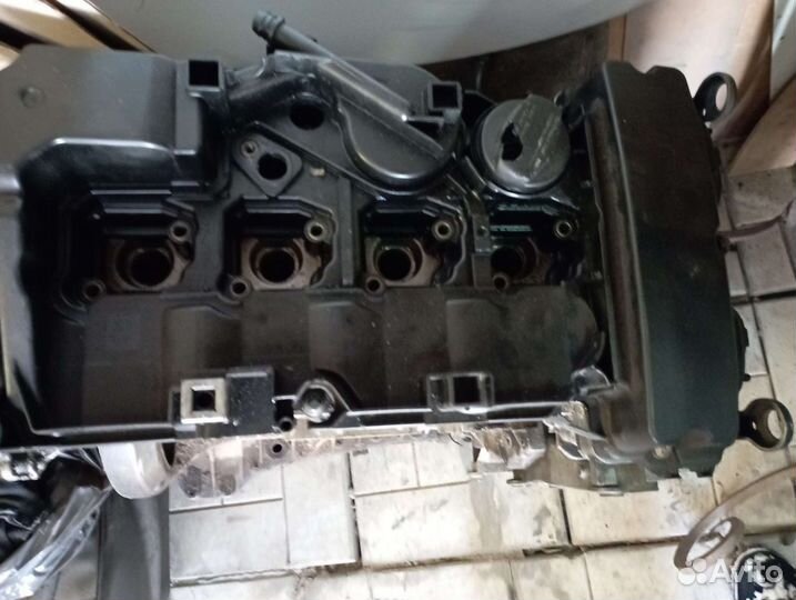 Двигатель на mercedes w203