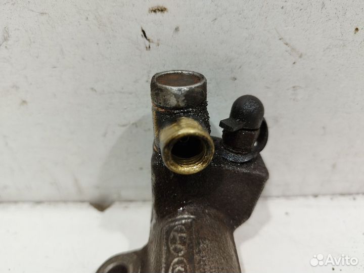 Цилиндр сцепления рабочий Solaris 2010-2017