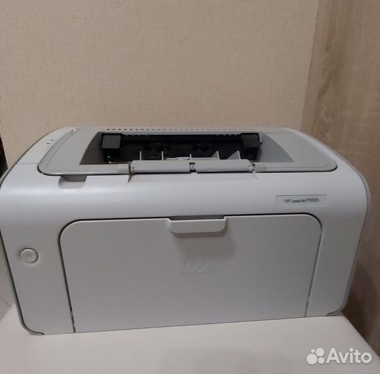 Принтер лазерный hp laserjet 1005