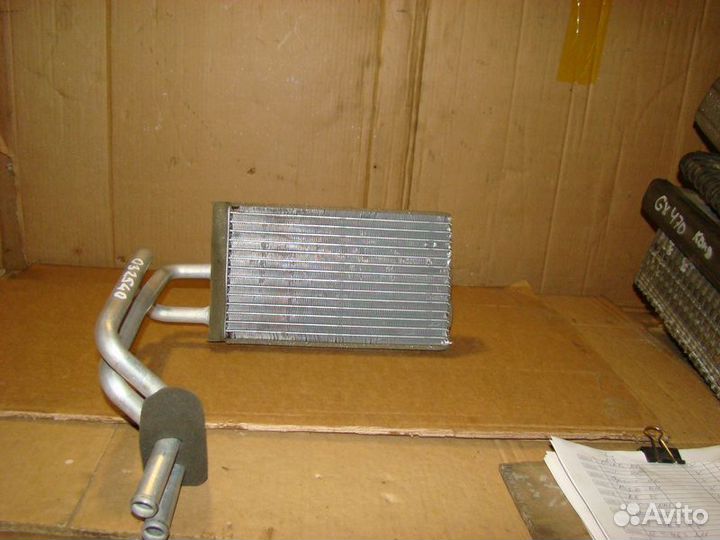 Радиатор отопителя Subaru Forester S11 2002г