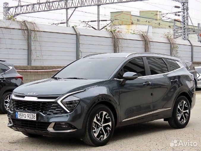 Kia Sportage 1.6 AT, 2021, 42 000 км