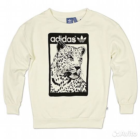 Кофта Adidas женская
