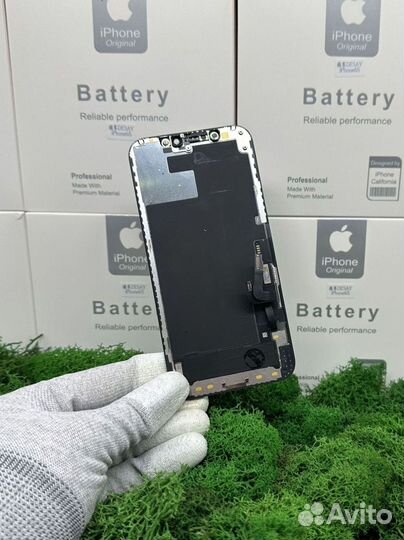 Дисплей iPhone 12/12 Pro (cu9)