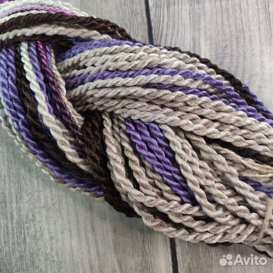 Сенегальские косы комплект б/у