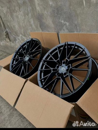 Новые диски R18 5/114.3 KIA Mazda Lexus Toyota