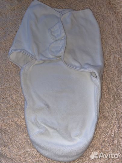 Конверт на выписку зимний