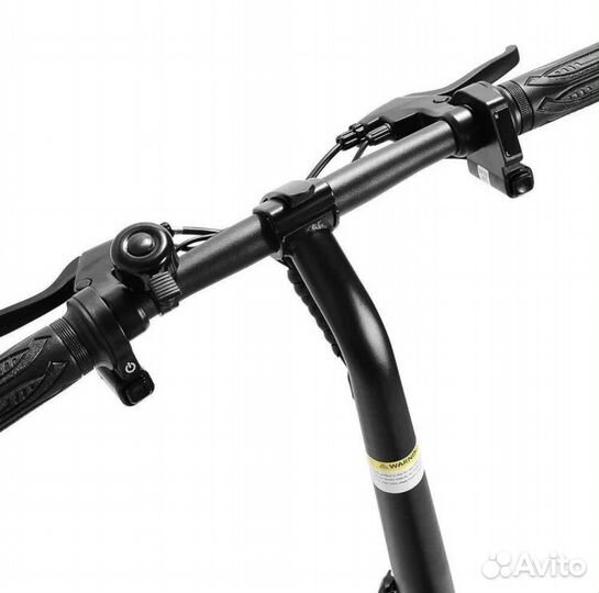 Электровелосипед kugoo v1