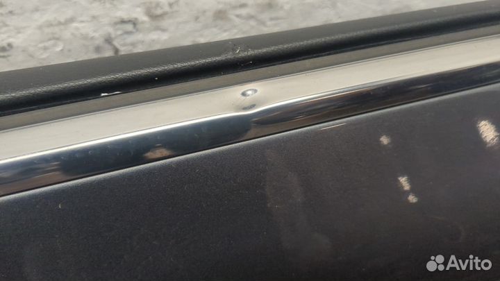 Дверь боковая левая задняя Hyundai i40, 2011