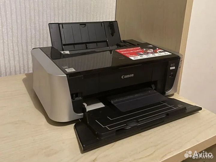Принтер струйный Canon pixma iP3500, цветной