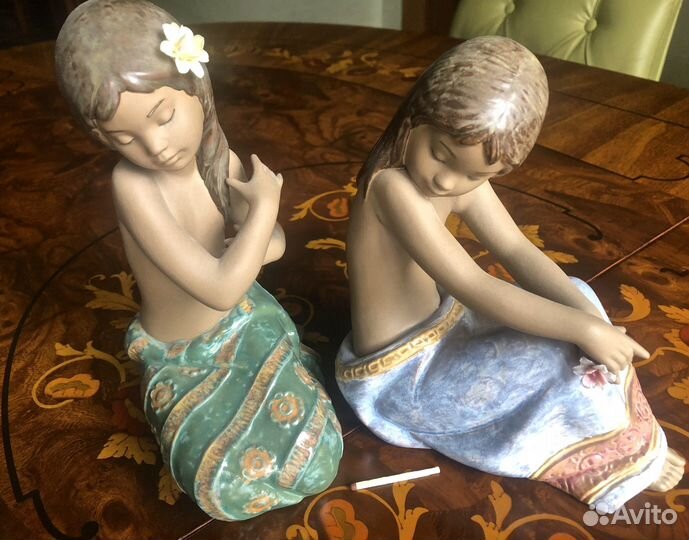 Статуэтки LLadro