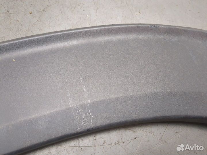 Молдинг крыла правое переднее Chevrolet Trailblazer, 2021