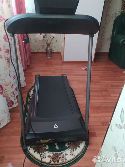 Беговая дорожка электрическая torneo