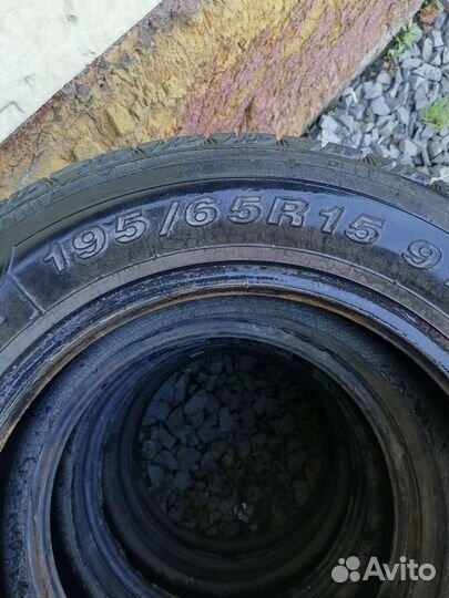 Bars BR900 195/65 R15 30L