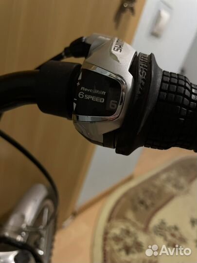 Велоспед скоростной детский